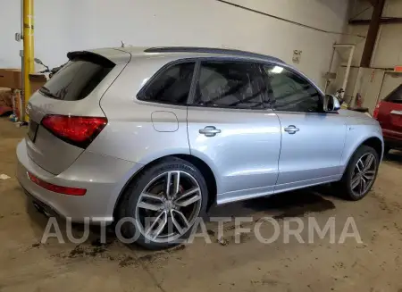 AUDI SQ5 PREMIU 2016 vin WA1CCAFP1GA091051 from auto auction Copart