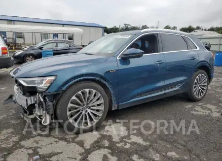 Audi E-Tron 2019 2019 vin WA1VAAGE2KB025011 from auto auction Copart