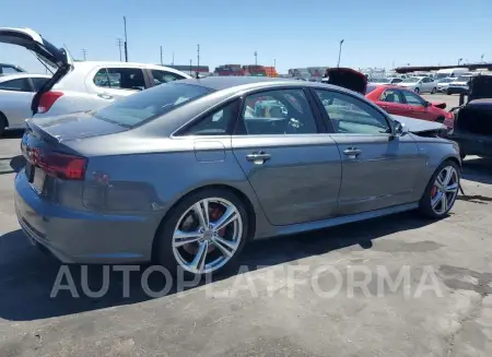 AUDI S6 PREMIUM 2018 vin WAUFFAFC0JN068915 from auto auction Copart