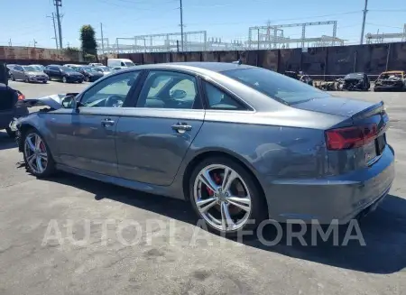 AUDI S6 PREMIUM 2018 vin WAUFFAFC0JN068915 from auto auction Copart