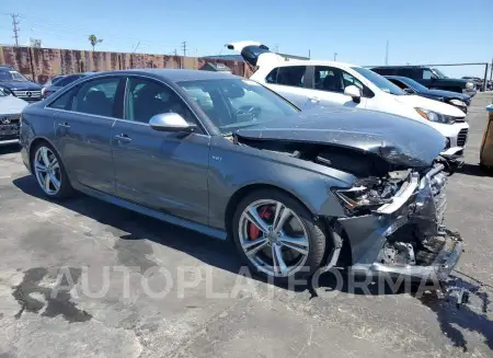 AUDI S6 PREMIUM 2018 vin WAUFFAFC0JN068915 from auto auction Copart