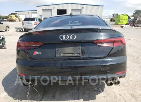 AUDI S5 PRESTIG 2019 vin WAUR4AF50KA075344 from auto auction Copart