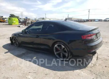 AUDI S5 PRESTIG 2019 vin WAUR4AF50KA075344 from auto auction Copart