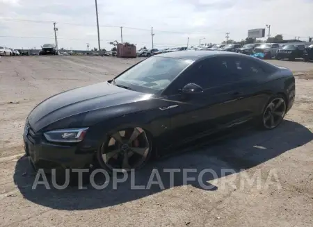 Audi S5 2019 2019 vin WAUR4AF50KA075344 from auto auction Copart