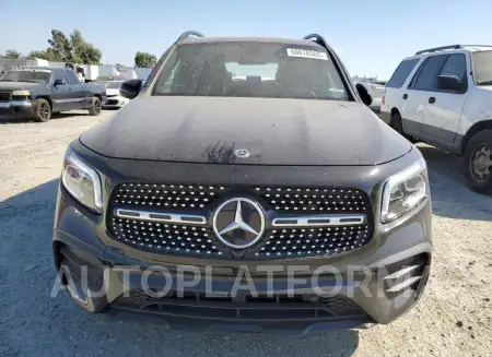 MERCEDES-BENZ GLB 250 4M 2022 vin W1N4M4HB8NW168579 from auto auction Copart