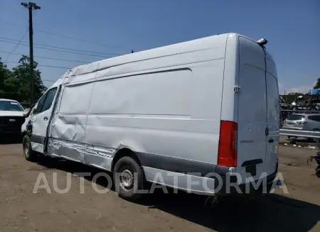 MERCEDES-BENZ SPRINTER 2 2022 vin W1Y4EDHY0NT107801 from auto auction Copart