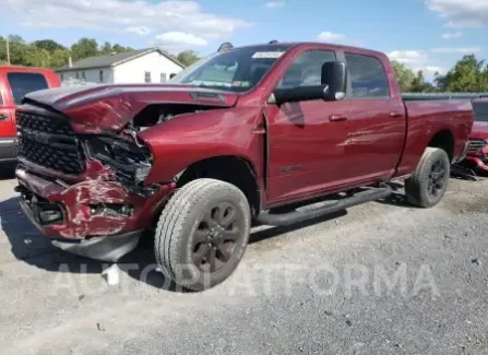 Dodge RAM 2022 2022 vin 3C6UR5DJ6NG195510 from auto auction Copart