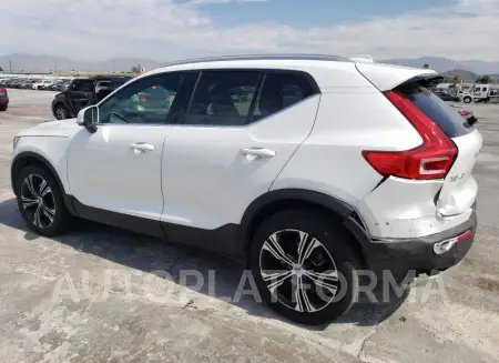 VOLVO XC40 T5 IN 2021 vin YV4162UL2M2519075 from auto auction Copart