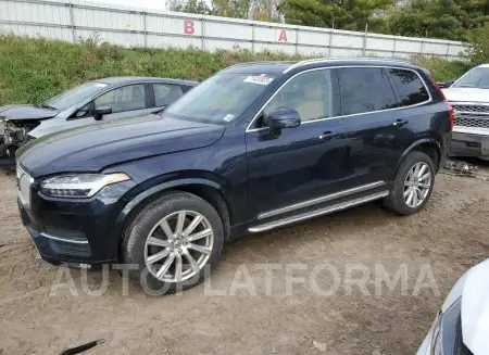 Volvo XC90 T6 2016 2016 vin YV4A22PL4G1042487 from auto auction Copart