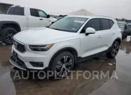 Volvo XC40 T4 2022 2022 vin YV4AC2HL4N2758339 from auto auction Copart