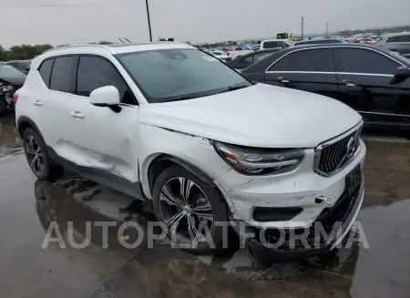 VOLVO XC40 T4 IN 2022 vin YV4AC2HL4N2758339 from auto auction Copart