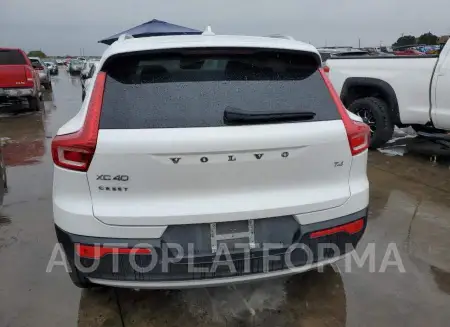 VOLVO XC40 T4 IN 2022 vin YV4AC2HL4N2758339 from auto auction Copart