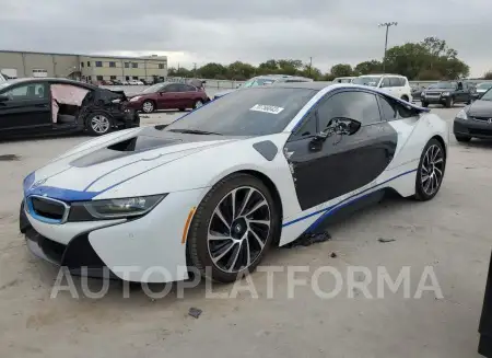 BMW I8 2015 2015 vin WBY2Z2C50FV674354 from auto auction Copart