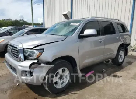 Toyota Sequoia 2019 2019 vin 5TDBY5G18KS170216 from auto auction Copart