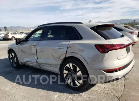 AUDI E-TRON PRE 2021 vin WA1AAAGE4MB023438 from auto auction Copart