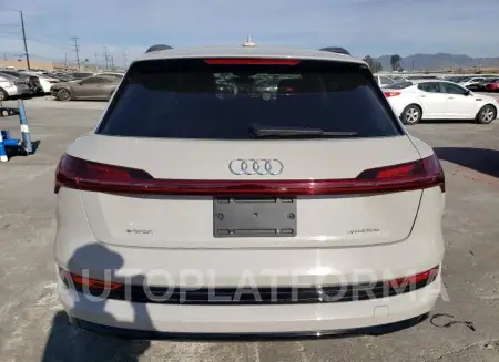 AUDI E-TRON PRE 2021 vin WA1AAAGE4MB023438 from auto auction Copart