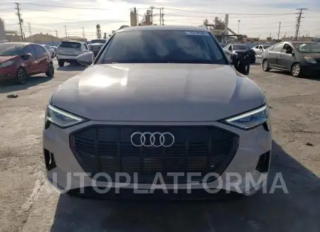 AUDI E-TRON PRE 2021 vin WA1AAAGE4MB023438 from auto auction Copart