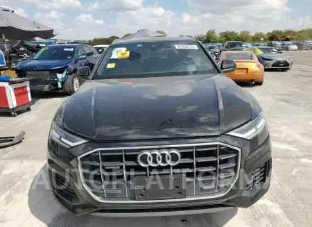 AUDI Q8 PREMIUM 2019 vin WA1AVAF1XKD013288 from auto auction Copart