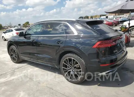 AUDI Q8 PREMIUM 2019 vin WA1AVAF1XKD013288 from auto auction Copart