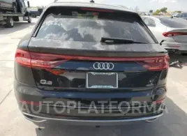 AUDI Q8 PREMIUM 2019 vin WA1AVAF1XKD013288 from auto auction Copart