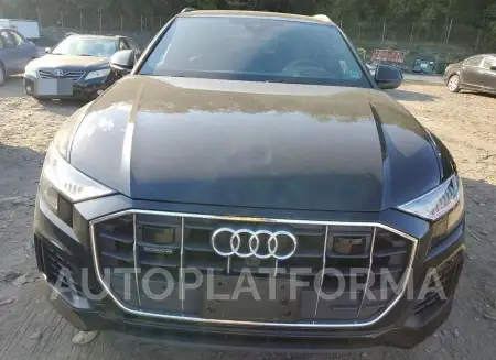 AUDI Q8 PRESTIG 2022 vin WA1CVBF15ND015615 from auto auction Copart