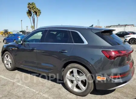 AUDI E-TRON PRE 2019 vin WA1LAAGE0KB017402 from auto auction Copart