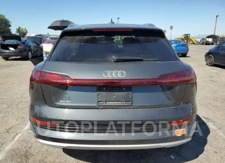 AUDI E-TRON PRE 2019 vin WA1LAAGE0KB017402 from auto auction Copart