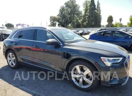 AUDI E-TRON PRE 2019 vin WA1LAAGE0KB017402 from auto auction Copart