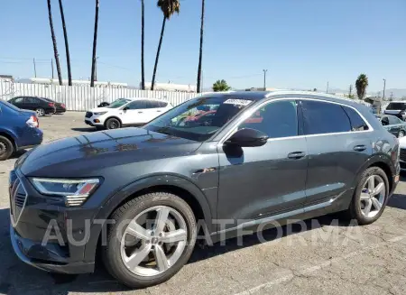 Audi E-Tron 2019 2019 vin WA1LAAGE0KB017402 from auto auction Copart