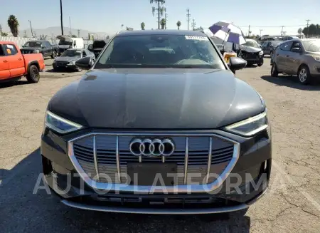 AUDI E-TRON PRE 2019 vin WA1LAAGE0KB017402 from auto auction Copart