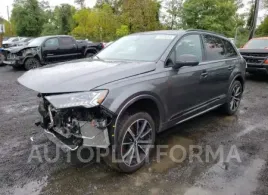 Audi SQ7 2020 2020 vin WA1VWAF71LD011983 from auto auction Copart