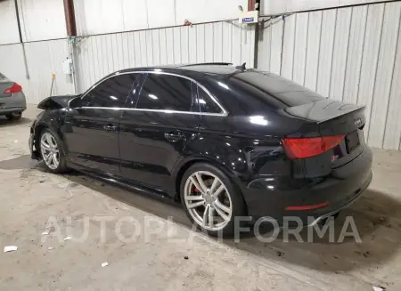 AUDI S3 PREMIUM 2016 vin WAUB1GFF5G1022247 from auto auction Copart