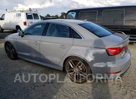 AUDI S3 PREMIUM 2015 vin WAUBFHFF7F1133839 from auto auction Copart