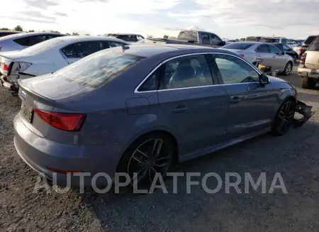 AUDI S3 PREMIUM 2015 vin WAUBFHFF7F1133839 from auto auction Copart