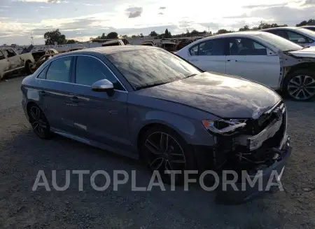 AUDI S3 PREMIUM 2015 vin WAUBFHFF7F1133839 from auto auction Copart