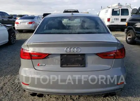 AUDI S3 PREMIUM 2015 vin WAUBFHFF7F1133839 from auto auction Copart