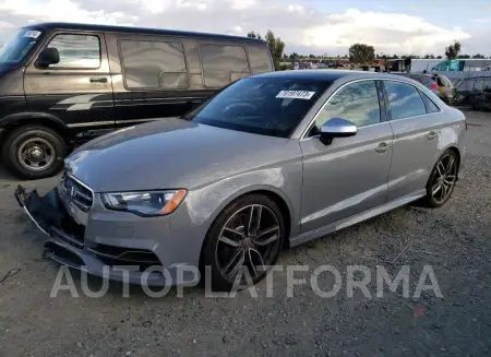 AUDI S3 PREMIUM 2015 vin WAUBFHFF7F1133839 from auto auction Copart