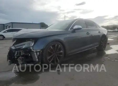 Audi S4 2018 2018 vin WAUC4AF43JA024058 from auto auction Copart