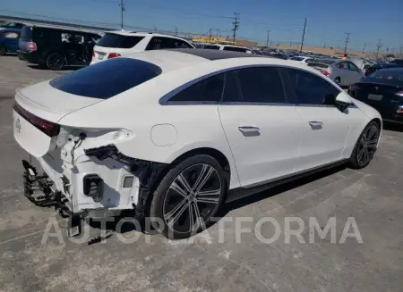 MERCEDES-BENZ EQS SEDAN 2022 vin W1KCG2DB1NA004632 from auto auction Copart