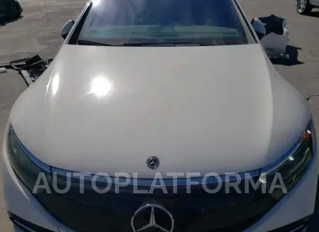 MERCEDES-BENZ EQS SEDAN 2022 vin W1KCG2DB1NA004632 from auto auction Copart