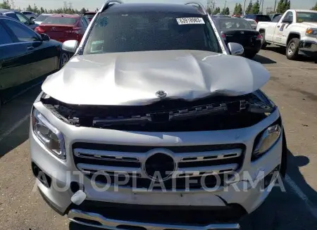 MERCEDES-BENZ GLB 250 2021 vin W1N4M4GB4MW130119 from auto auction Copart