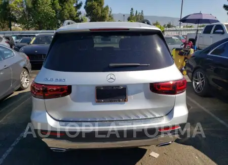 MERCEDES-BENZ GLB 250 2021 vin W1N4M4GB4MW130119 from auto auction Copart