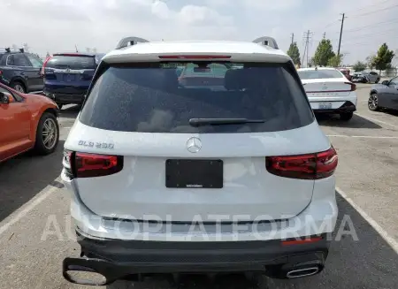 MERCEDES-BENZ GLB 250 2022 vin W1N4M4GB9NW172481 from auto auction Copart