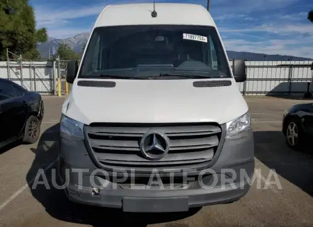 MERCEDES-BENZ SPRINTER 2 2020 vin W1Y4ECHY2LT024913 from auto auction Copart