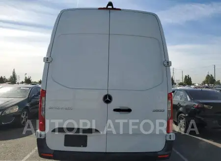 MERCEDES-BENZ SPRINTER 2 2020 vin W1Y4ECHY2LT024913 from auto auction Copart