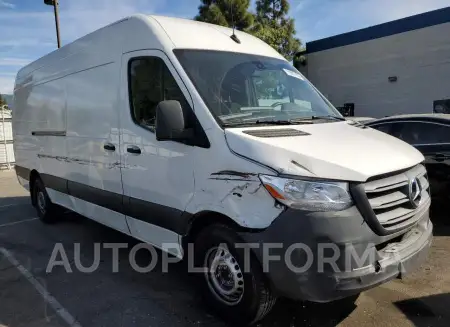 MERCEDES-BENZ SPRINTER 2 2020 vin W1Y4ECHY2LT024913 from auto auction Copart