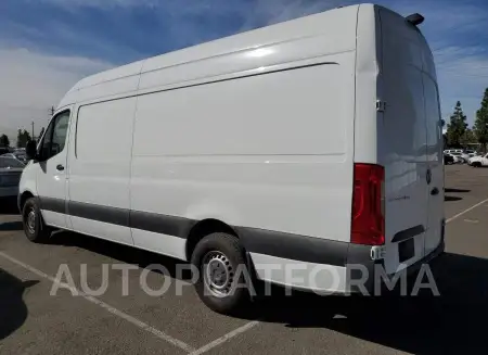 MERCEDES-BENZ SPRINTER 2 2020 vin W1Y4ECHY2LT024913 from auto auction Copart