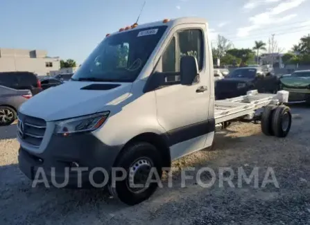 Mercedes-Benz Sprinter 2019 2019 vin WDAPF4CD7KN015087 from auto auction Copart