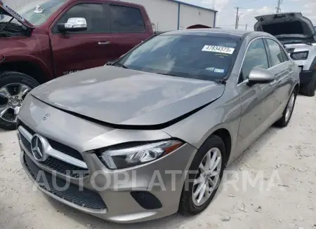 Mercedes-Benz A220 2019 2019 vin WDD3G4EBXKW026668 from auto auction Copart