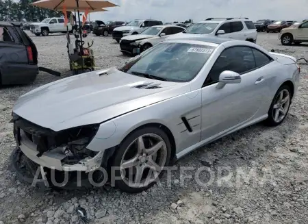 MERCEDES-BENZ SL 400 2015 vin WDDJK6FA7FF035227 from auto auction Copart